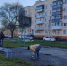 В Авиагородке прошёл субботник - Газета Приазовье