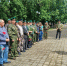 На городском мемориале почтили память воинов-пограничников - Газета Приазовье